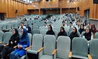 برگزاری کنفرانس هفتگی 25 فروردین ماه