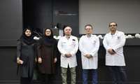 برگزاری کنفرانس هفتگی با موضوع Rational use of Laboratory Tests in Hospitalized Patients