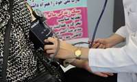برگزاری پایش فشار خون به مناسبت هفته سلامت و روز جهانی فشار خون