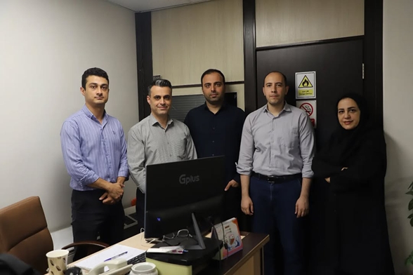 به مناسبت روز فناوری اطلاعات ازپرسنل این واحد تقدیر شد