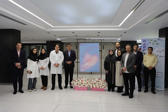 بازدید خانمدکتر مهاجرانی سخنگوی محترم دولت از بیمارستان امام حسین (ع)