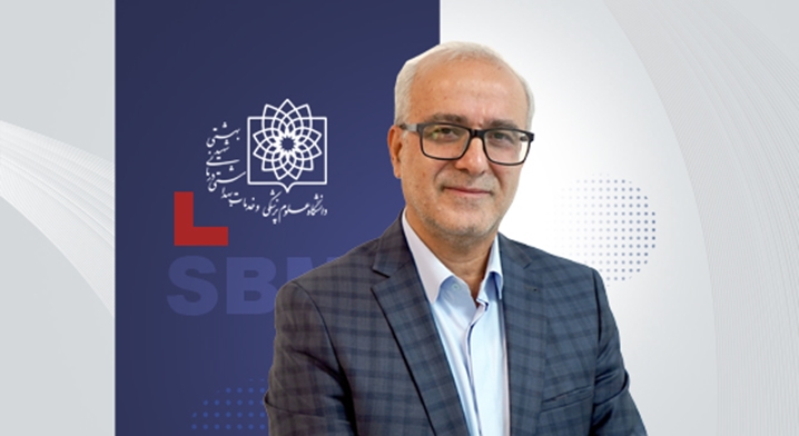 ارتقا رتبه علمی آقای دکتر علیرضا عبادی به استادی