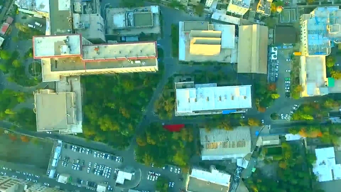 افتتاح بخش ارتوپدی بیمارستان باحضور رئیس دانشگاه علوم پزشکی شهید بهشتی