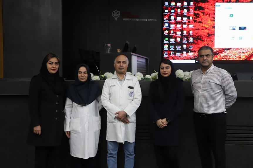 کنفرانس هفتگی با موضوع Medical Record Documentation برگزار شد